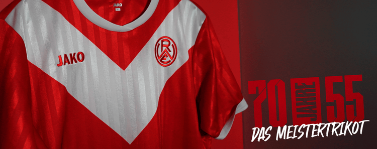 Sondertrikot vs. Rostock 24/25