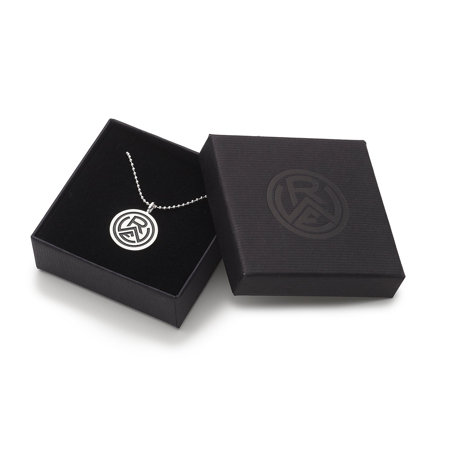 Kette "Logo" 18mm 925 Silber