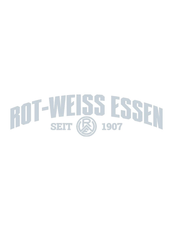 Autoaufkleber "RWE Seit 1907" silber