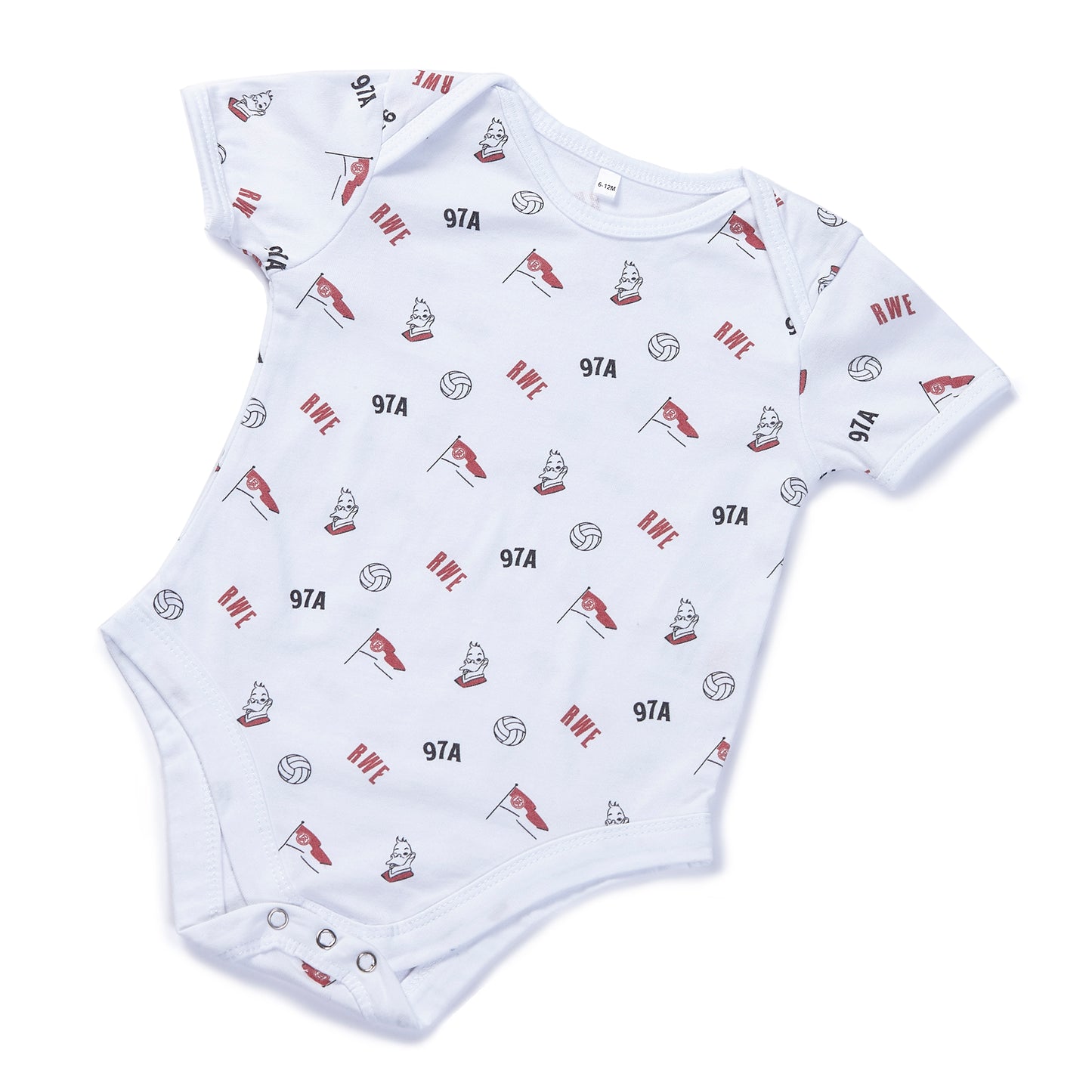 Babybody I "Neuzugang" white