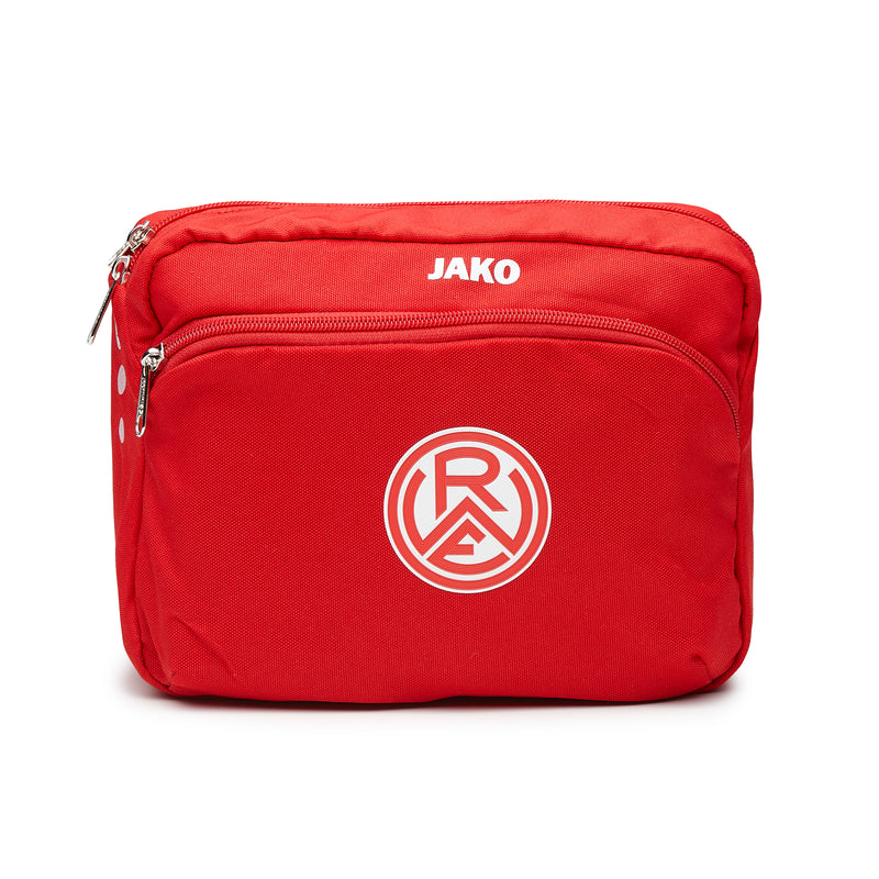 "JAKO" Kulturtasche rot