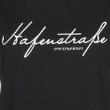 Mädels T-Shirt IV "Hafenstraße" black