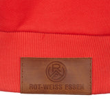 Mädels Hoodie IV "RWE" red