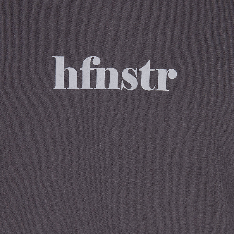 Kerle T-Shirt Oversize VI "hfnstr" dark grey