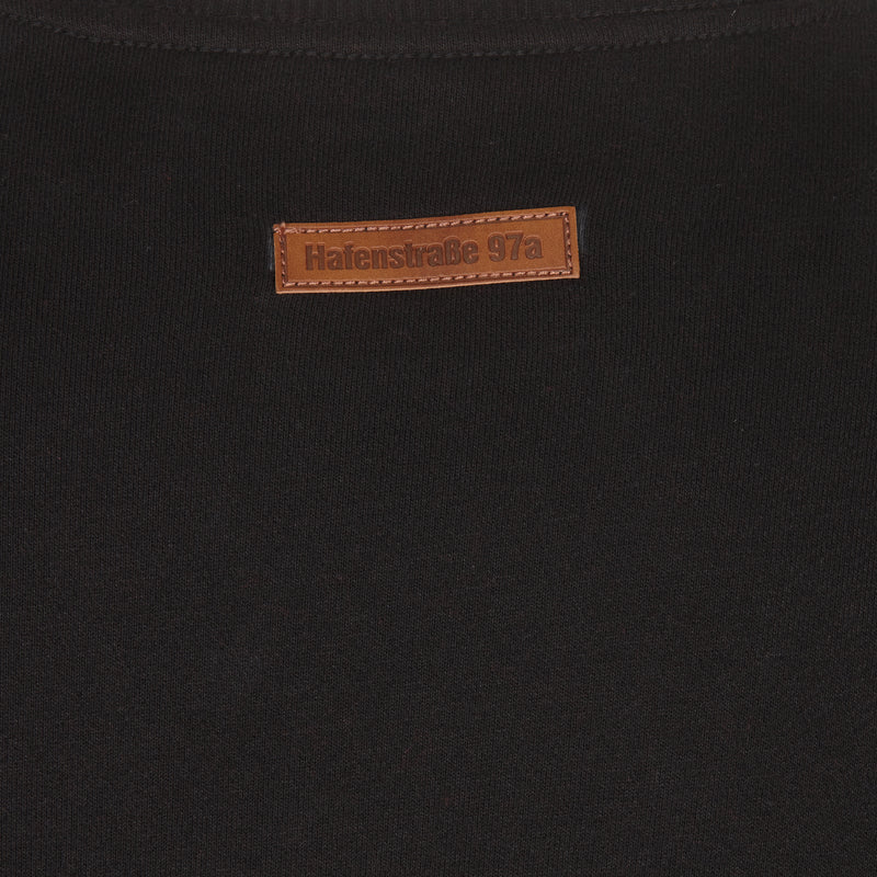 Kerle Sweatshirt I "1907" black