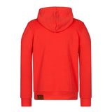 Kerle Hoodie VI "Logo" red