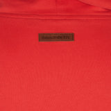 Kerle Hoodie VI "Logo" red