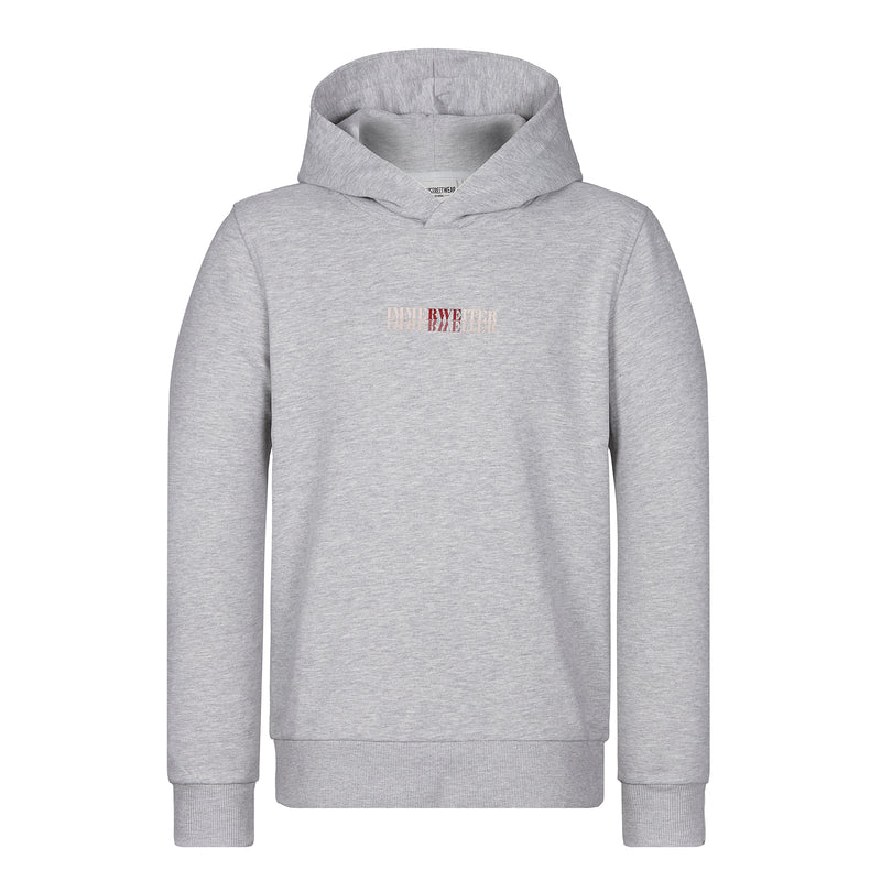 Kerle Hoodie X "IMMERWEITER" grey