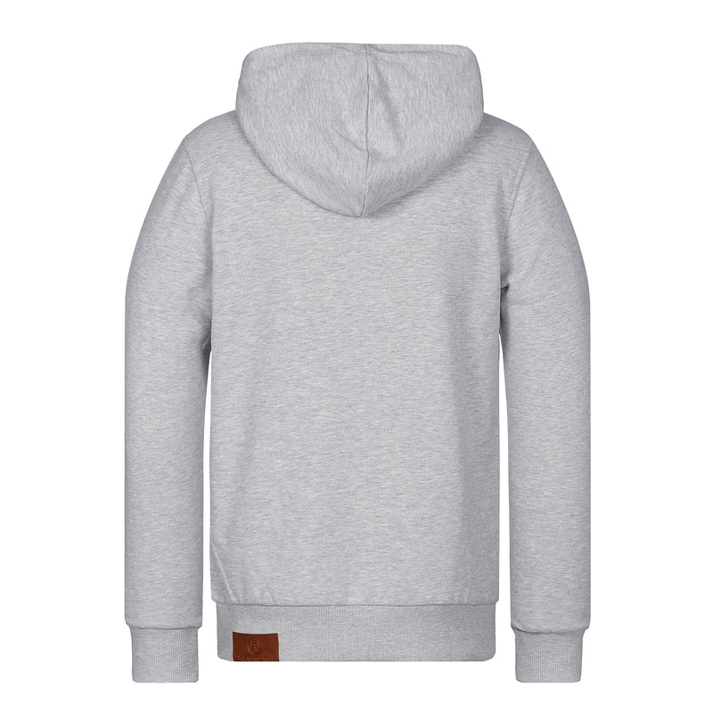 Kerle Hoodie X "IMMERWEITER" grey