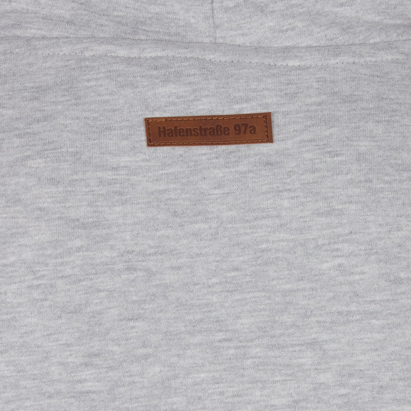 Kerle Hoodie X "IMMERWEITER" grey