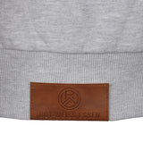 Kerle Hoodie X "IMMERWEITER" grey