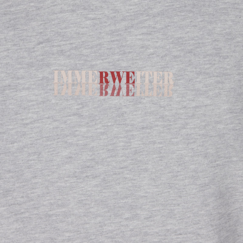 Kerle Hoodie X "IMMERWEITER" grey