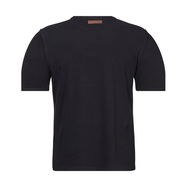 T-Shirt Stauder/RWE Tradition Verbindet black