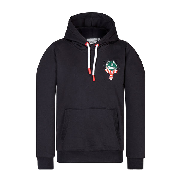 Hoodie Stauder/RWE Tradition Verbindet black