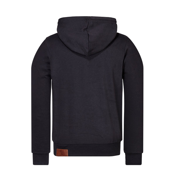 Hoodie Stauder/RWE Tradition Verbindet black