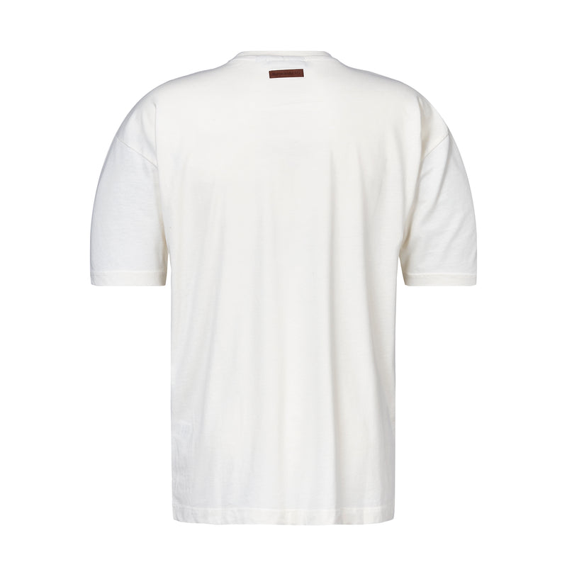 Kerle T-Shirt "97A" creme