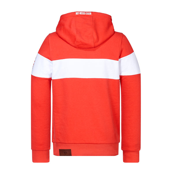 Kerle Hoodie "Gottschalk" red-white