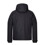 Jacke Softshell "Lippens" black unisex