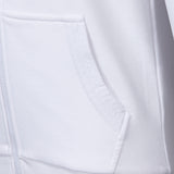 Mädels Zipped VI "Hafenstraße" white