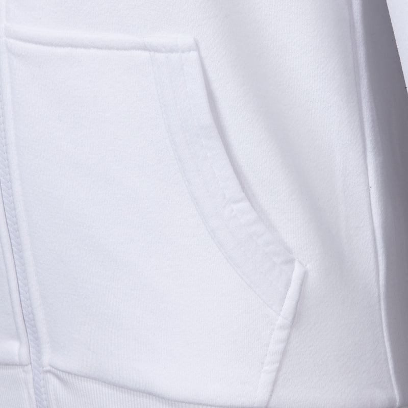 Mädels Zipped VI "Hafenstraße" white