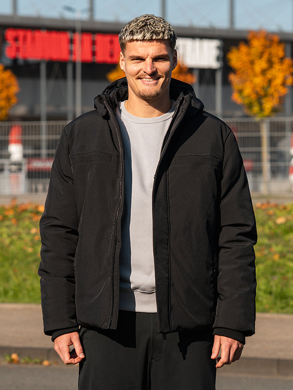 Wintersoftshelljacke 12. Mann