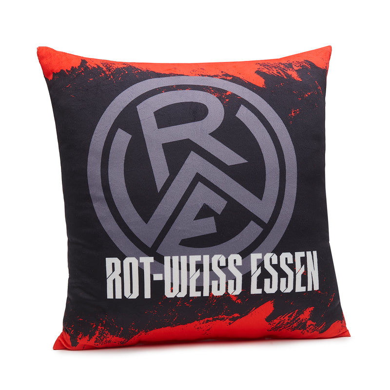 Kissen "RWE" schwarz