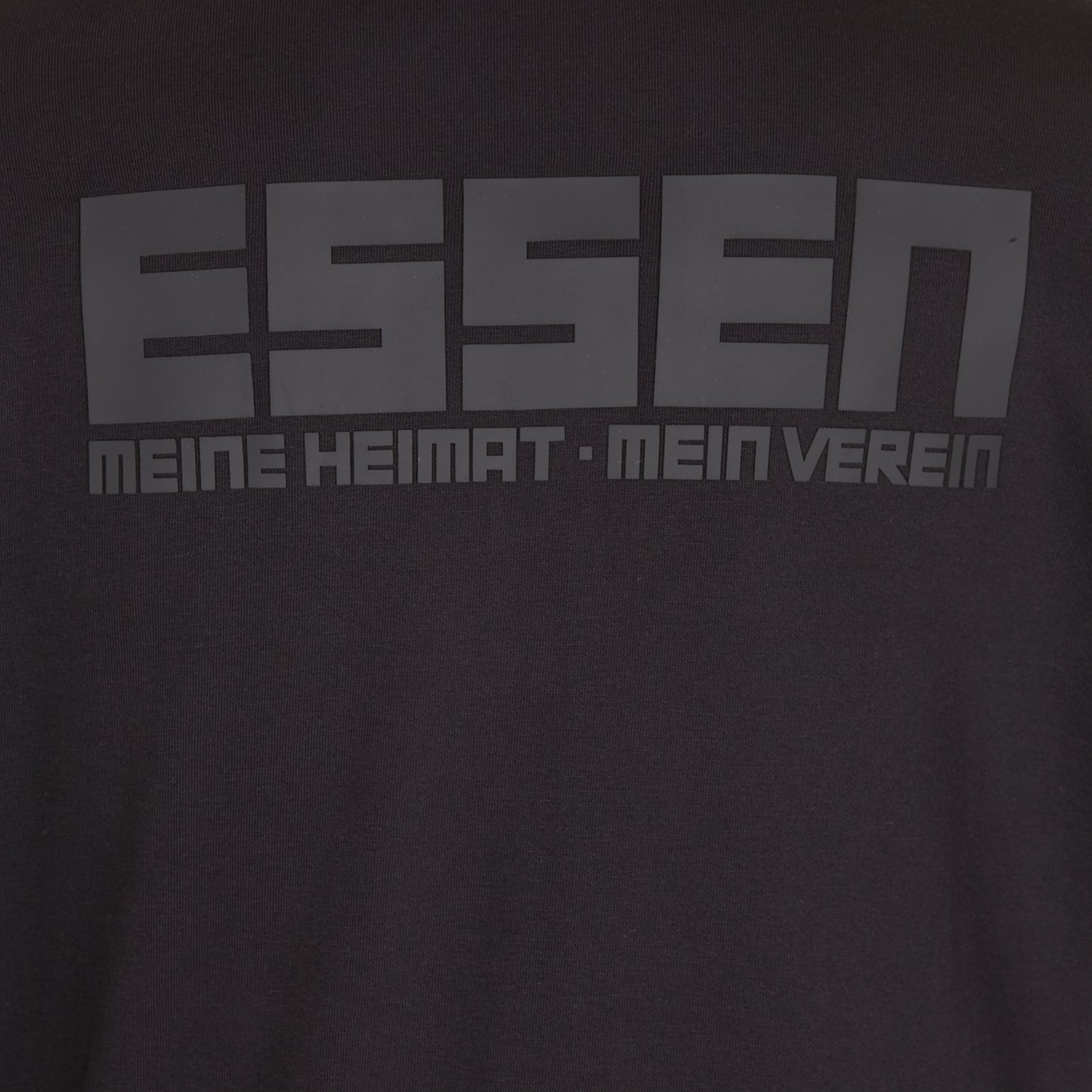 Stadtjacke Sweat schwarz