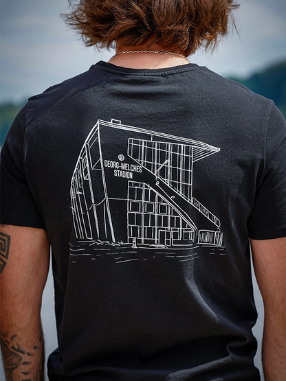 T-Shirt Georg-Melches-Stadion