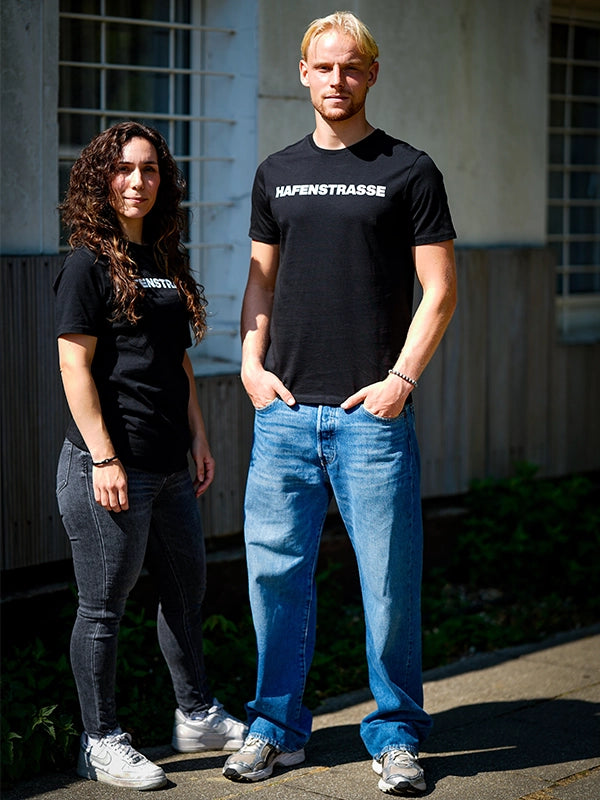 T-Shirt Hafenstrasse
