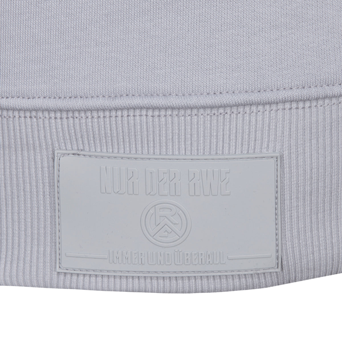Sweatshirt RWE x Essen grau
