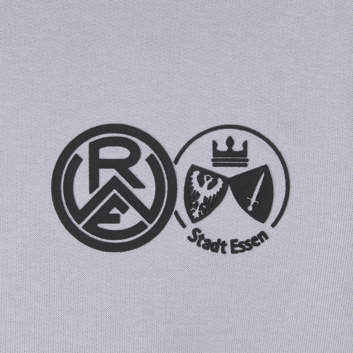 Sweatshirt RWE x Essen grau