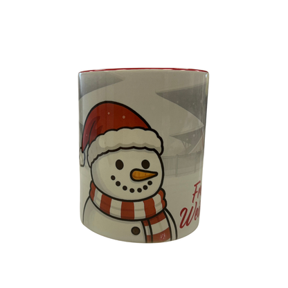Tasse Weihnachten