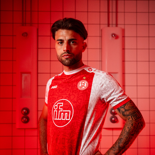 Heimtrikot "Graffiti" 25/26