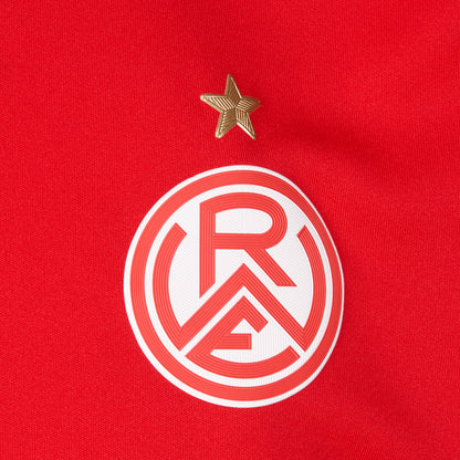 Auswärtstrikot rot 25/26 Kids