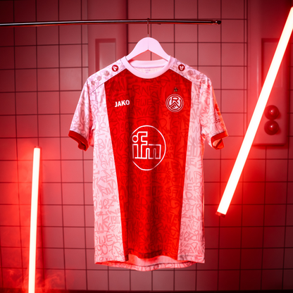 Heimtrikot "Graffiti" 25/26