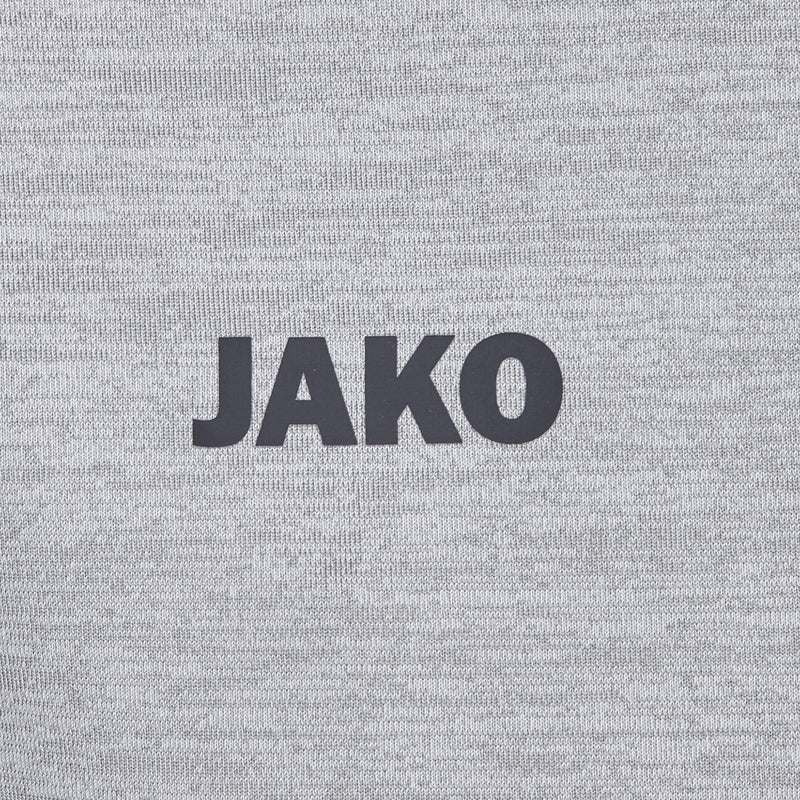 "JAKO" Freizeitpolo grau 24/25