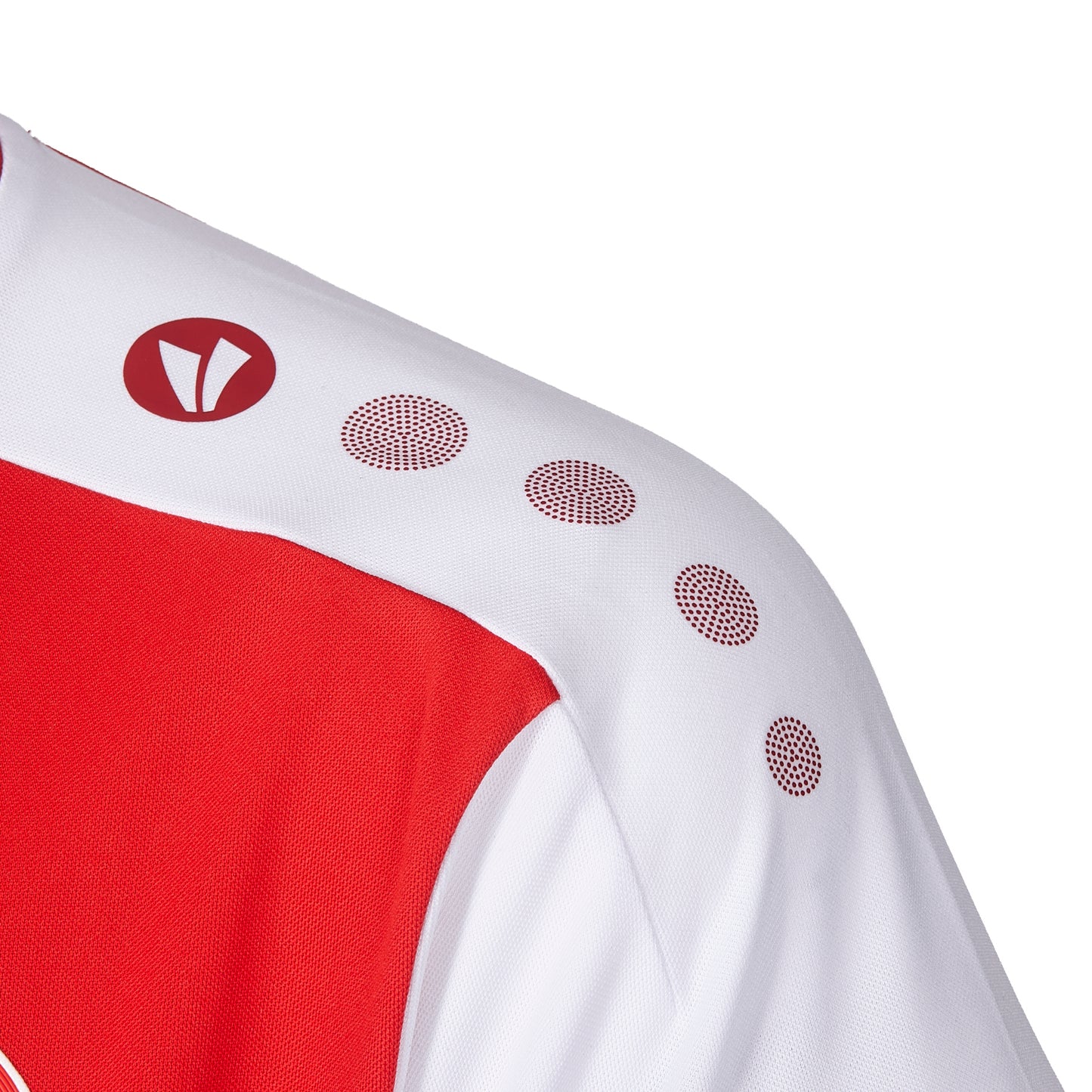 Trainingsshirt rot-weiss 25/26 Kids