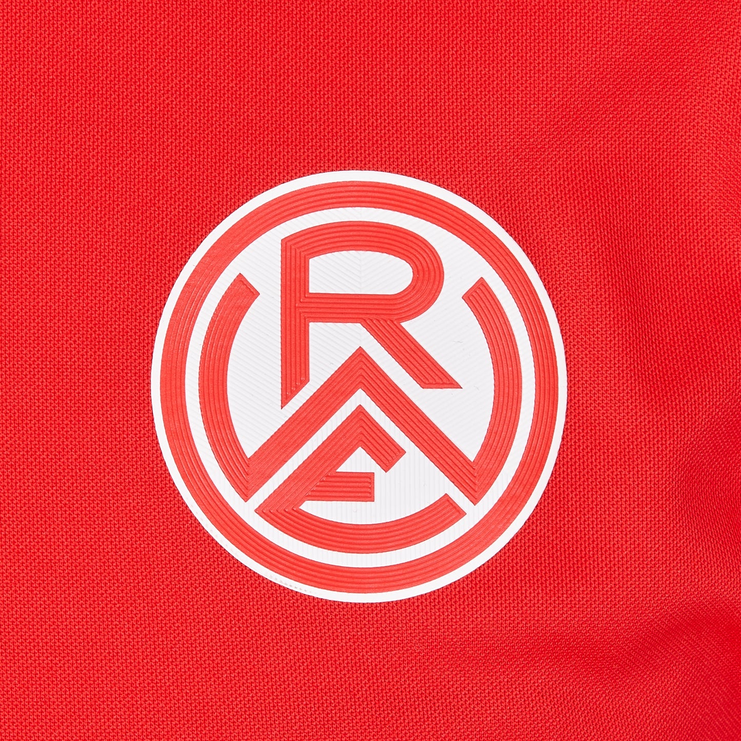Polo rot-weiss 25/26