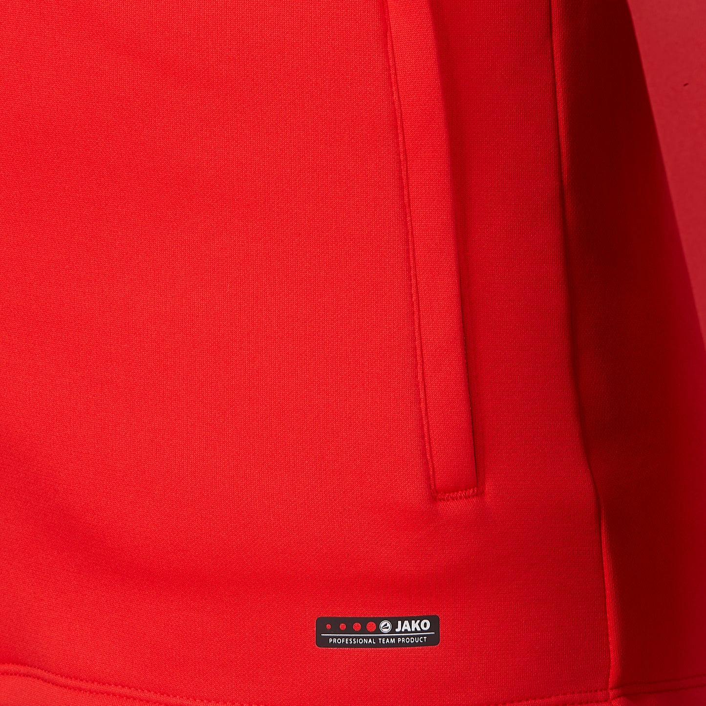 Trainingsjacke rot-weiss 25/26 Kids