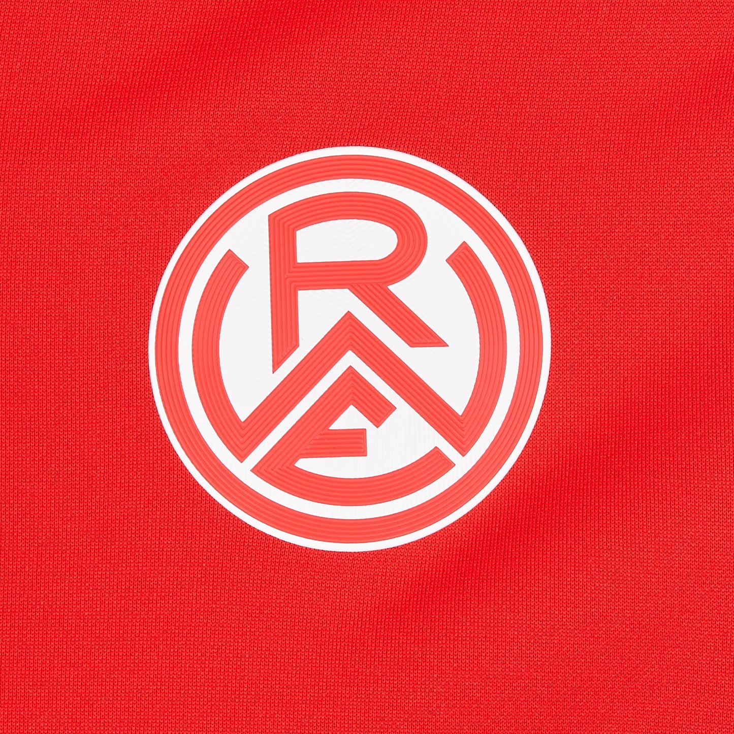 Trainingsjacke rot-weiss 25/26 Kids