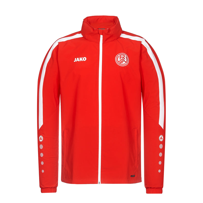 "JAKO" Allwetterjacke rot 23/24