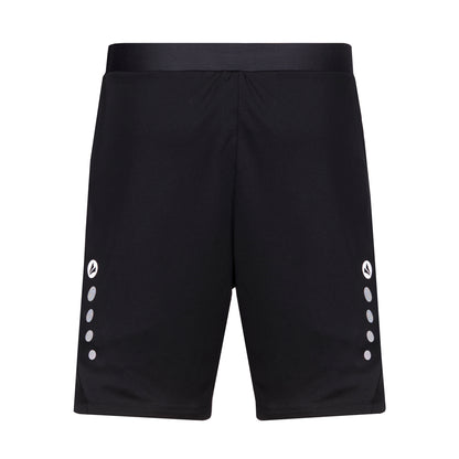 "JAKO" Trainingsshort schwarz 25/26 Erw.