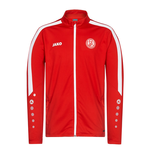 "JAKO" Trainingsjacke rot 23/24