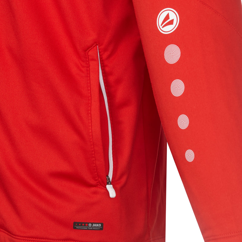 "JAKO" Trainingsjacke rot 23/24