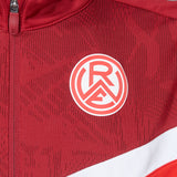 "JAKO" Trainingsjacke rot 24/25 Kids