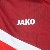 "JAKO" Trainingsjacke rot 24/25 Erw.