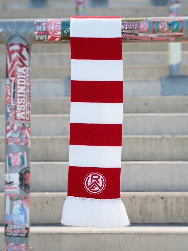 Schal Blockstreifen