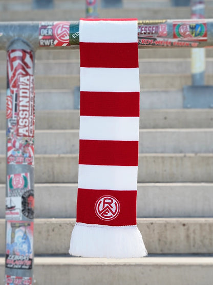 Schal Blockstreifen