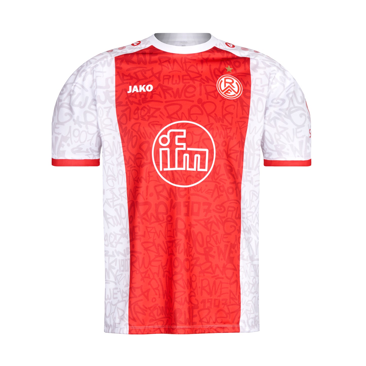 Heimtrikot "Graffiti" 25/26 Kids