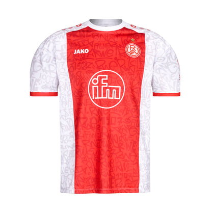Heimtrikot "Graffiti" 25/26 Kids